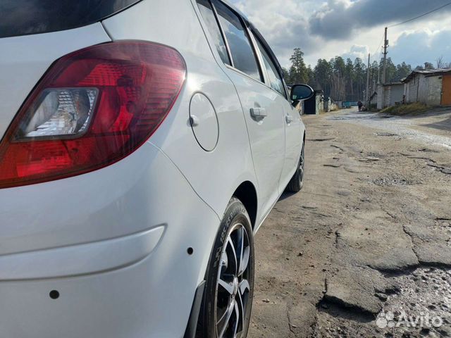 Opel Corsa 1.4 AT, 2012, 21 000 км