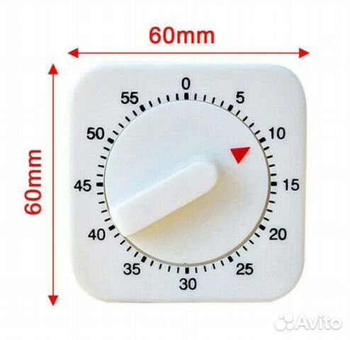 Таймер механический