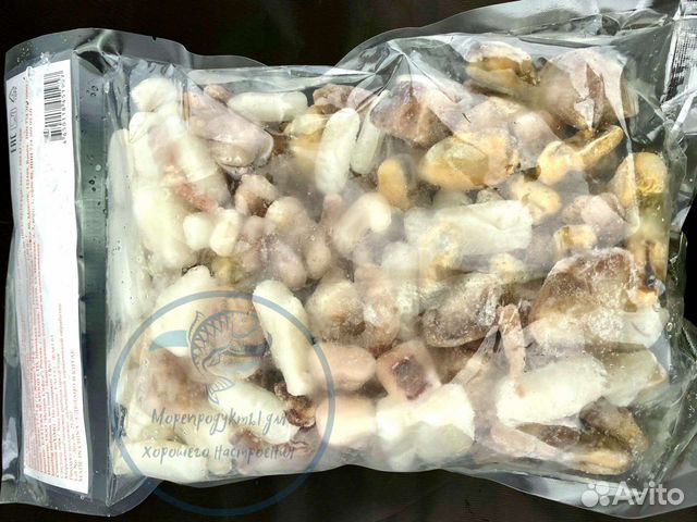 Коктейль из морепродуктов