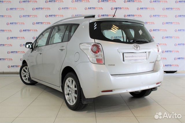 Toyota Verso 1.8 CVT, 2010, 288 202 км