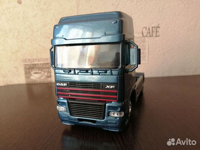 Модель DAF 1/32