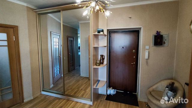 

2-к. квартира, 65 м², 4 кровати