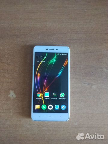 Смартфон xiaomi redmi 4a