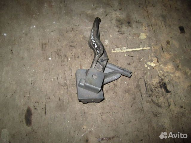 Ручка капота opel astra h