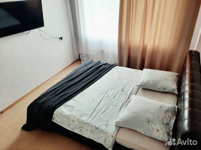 

Квартира-студия, 23 м², 1 кровать