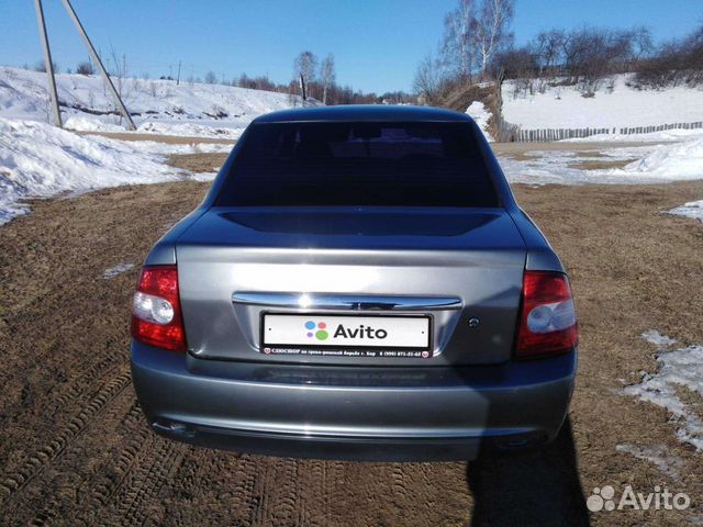 LADA Priora 1.6 МТ, 2010, 150 000 км