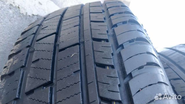 Amtel 215/65 R16 98H, 4 шт