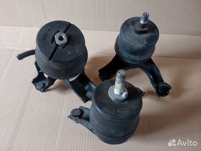 Подушки двигателя Lexus RX 300 350 450