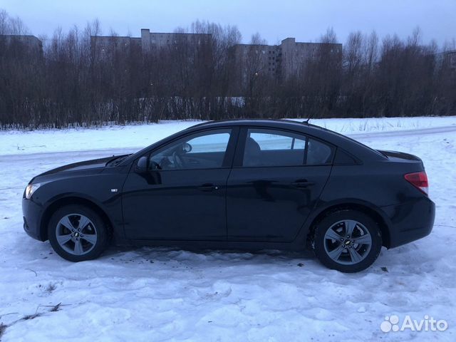 Chevrolet Cruze 1.8 МТ, 2010, 114 000 км