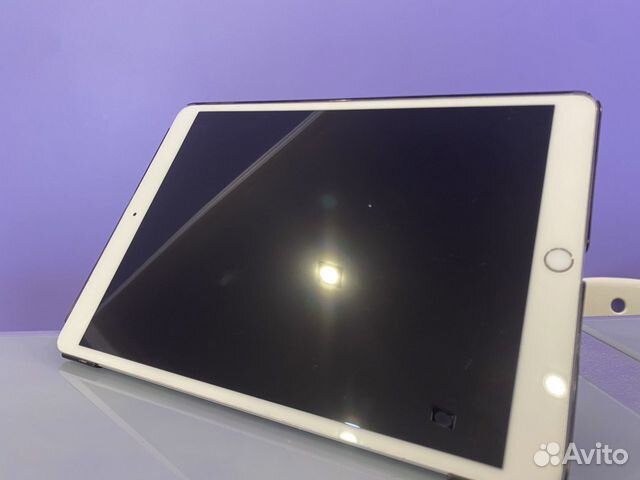 iPad pro 10.5 256gb lte