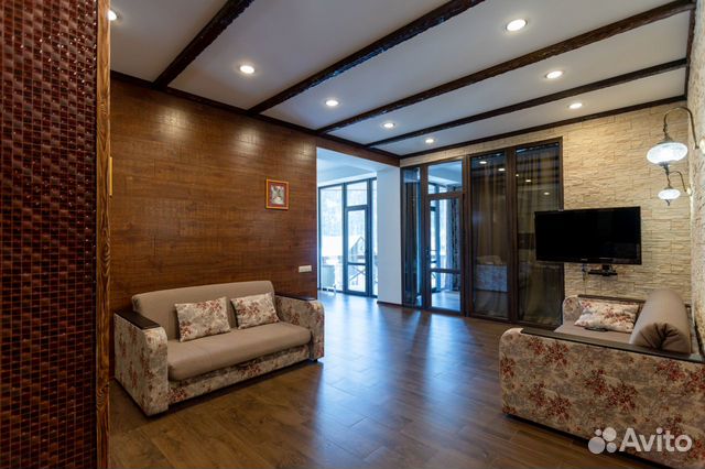 

3-к. квартира, 100 м², 4 кровати