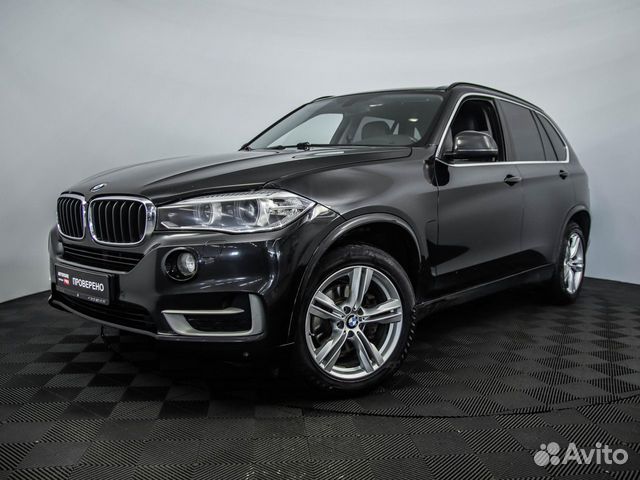 BMW X5 3.0 AT, 2014, 209 000 км