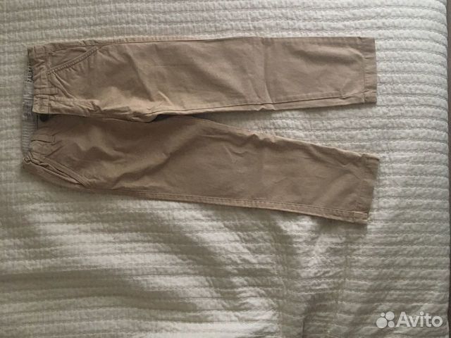 Брюки zara 122