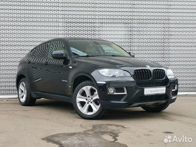 BMW X6 3.0 AT, 2014, 95 600 км