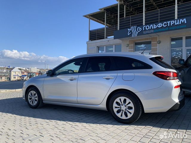 Hyundai i30 1.6 МТ, 2017, 79 000 км