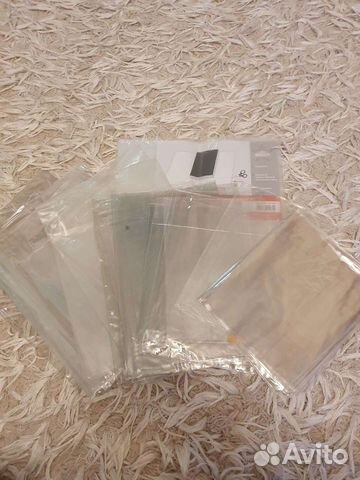 Обложки для тетрадей и учебников 43шт