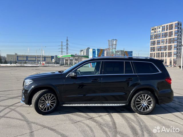 Mercedes-Benz GLS-класс 3.0 AT, 2019, 29 500 км