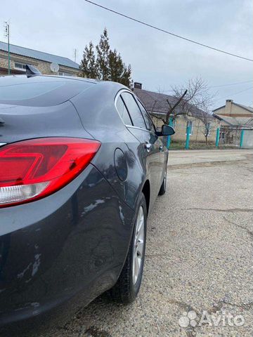 Opel Insignia 2.0 AT, 2012, 143 000 км