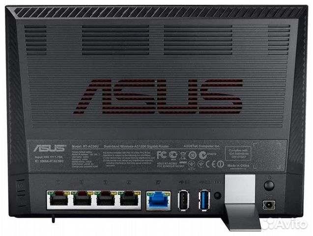 Asus RT-AC56U