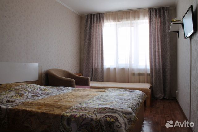 

2-к. квартира, 43 м², 4 кровати