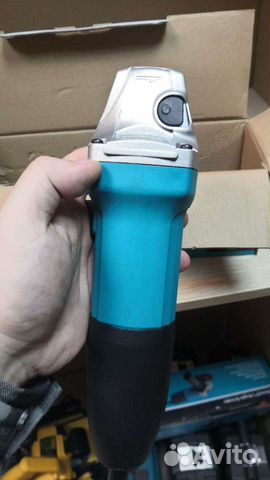 Ушм болгарка makita 125