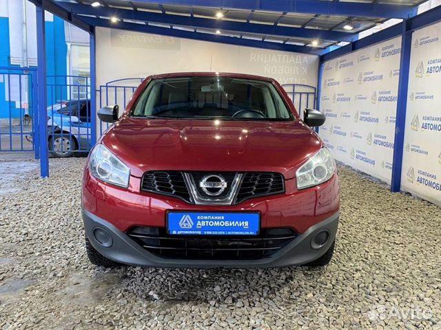 Nissan Qashqai `2013