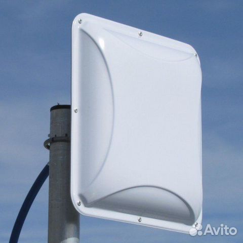 Антенна для модема mimo. Усилитель интернета 3G/4G