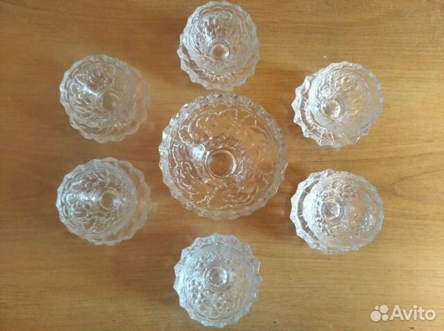 Хрусталь СССР