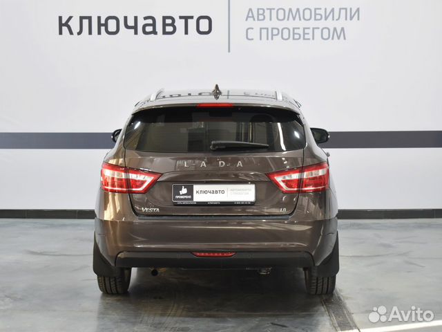 LADA Vesta 1.8 AMT, 2018, 66 783 км