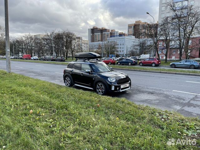 MINI Cooper S Countryman 2.0 AT, 2021, 18 500 км