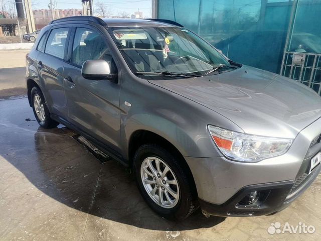 Mitsubishi ASX 1.6 МТ, 2011, 114 000 км