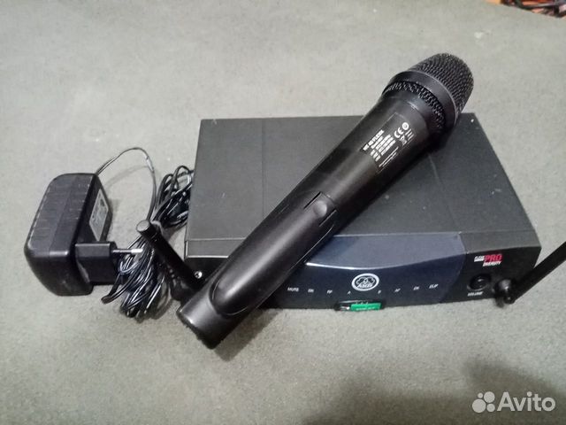 Радиосистема akg wms 40 pro flexx