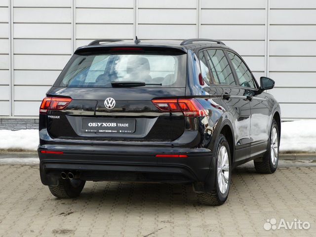 Volkswagen Tiguan 1.4 AMT, 2020, 24 070 км