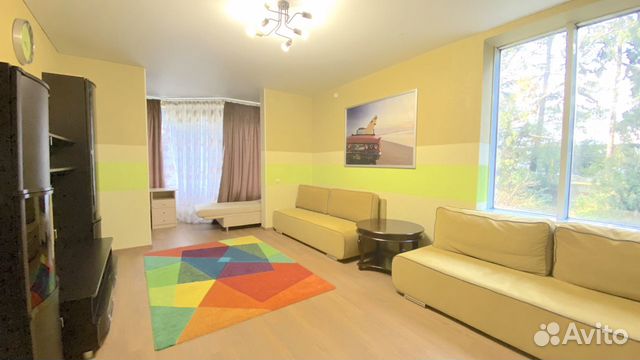

3-к. квартира, 90 м², 4 кровати