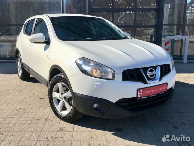 Nissan Qashqai 2.0 CVT, 2012, 230 518 км