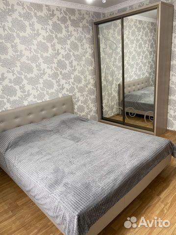 

3-к. квартира, 65 м², 4 кровати