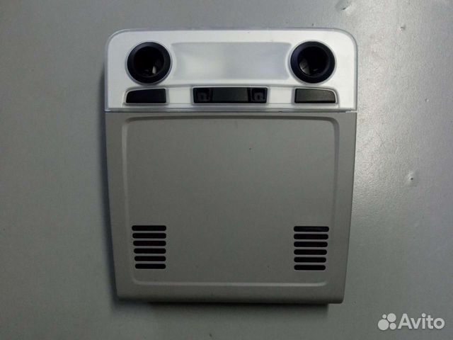 Плафон освещения салона BMW X1 e84