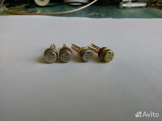 К140уд1а микросхема СССР