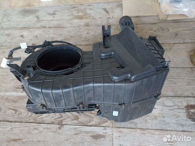 Корпус печки kia sorento bl