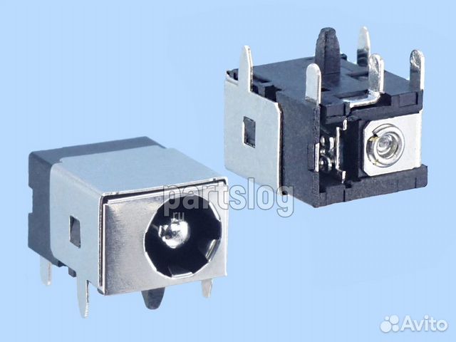 Разъем питания для Asus A6K F3H PRO50N Z53 5.5х2.5