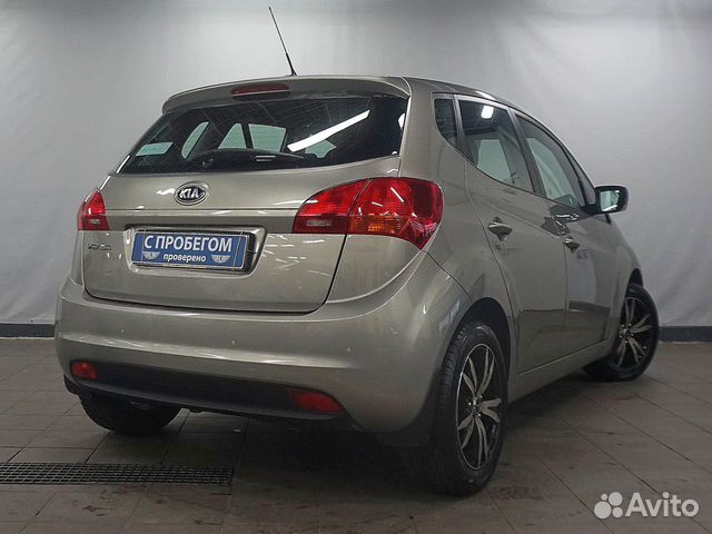 Kia Venga 1.6 AT, 2013, 142 000 км