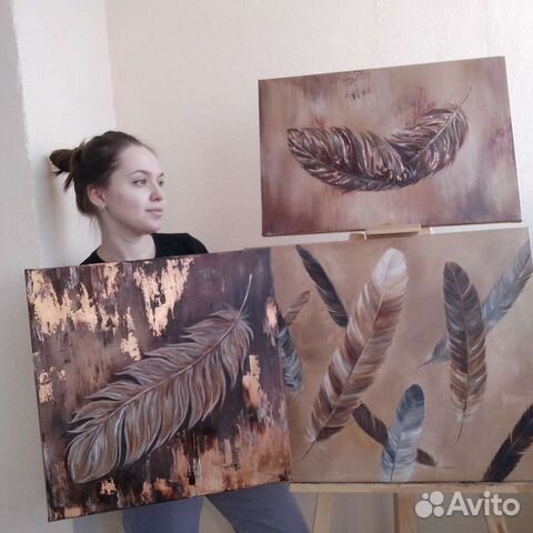 Картина на заказ