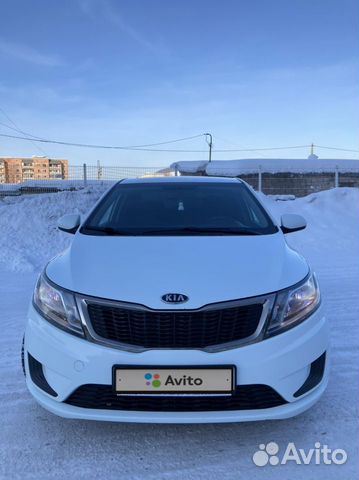 Kia Rio 1.4 AT, 2012, 161 000 км