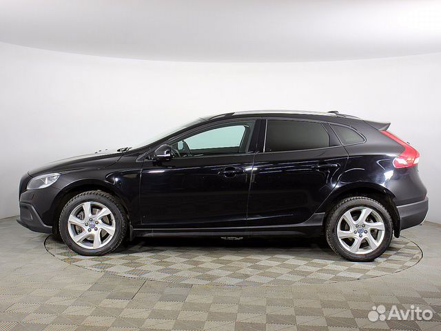 Volvo V40 Cross Country 1.5 AT, 2015, 77 920 км