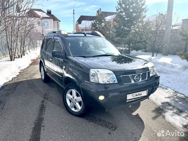 Nissan X-Trail 2.0 AT, 2006, 261 200 км