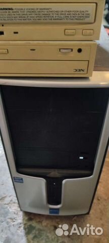 Системный блок