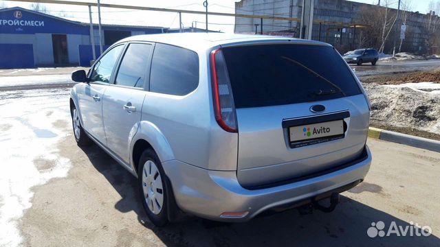 Ford Focus 1.8 МТ, 2009, 179 000 км