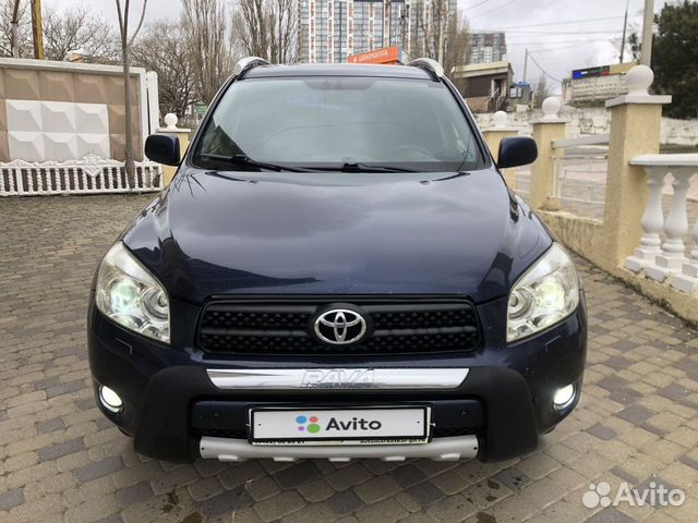 Toyota RAV4 2.0 AT, 2006, 200 000 км