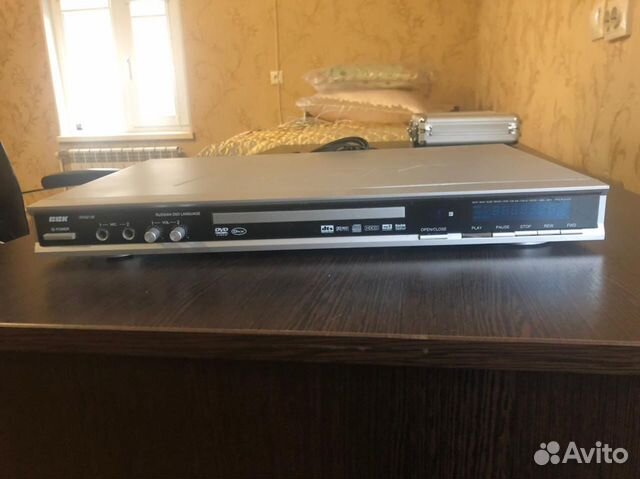 Dvd плеер bbk