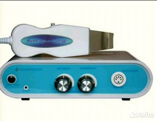 Ультразвуковой аппарат для чистки лица